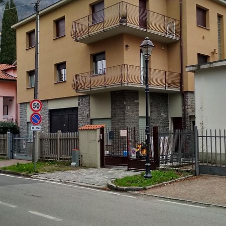 Gardens House Daire Varenna Dış mekan fotoğraf