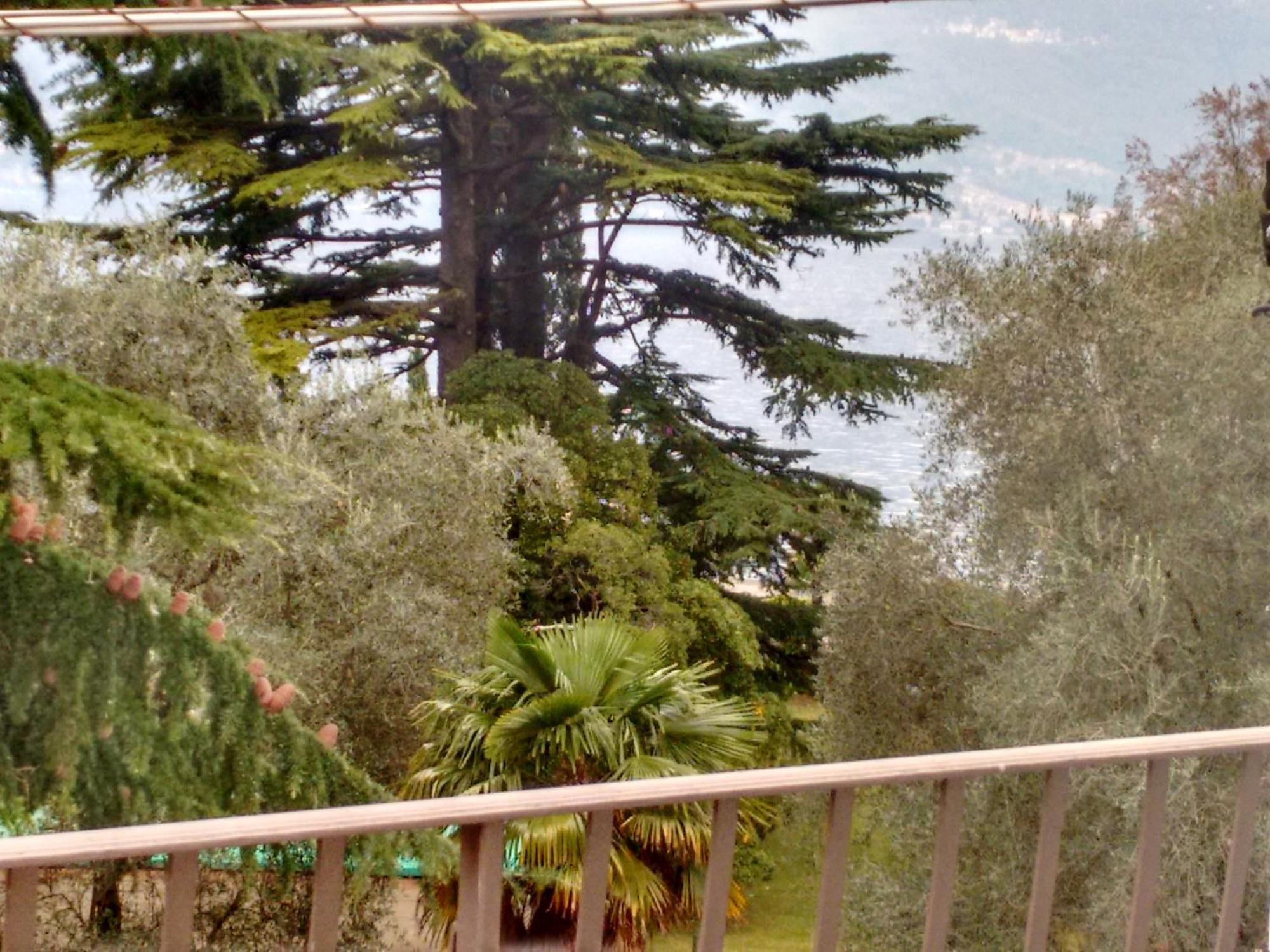 Gardens House Daire Varenna Dış mekan fotoğraf