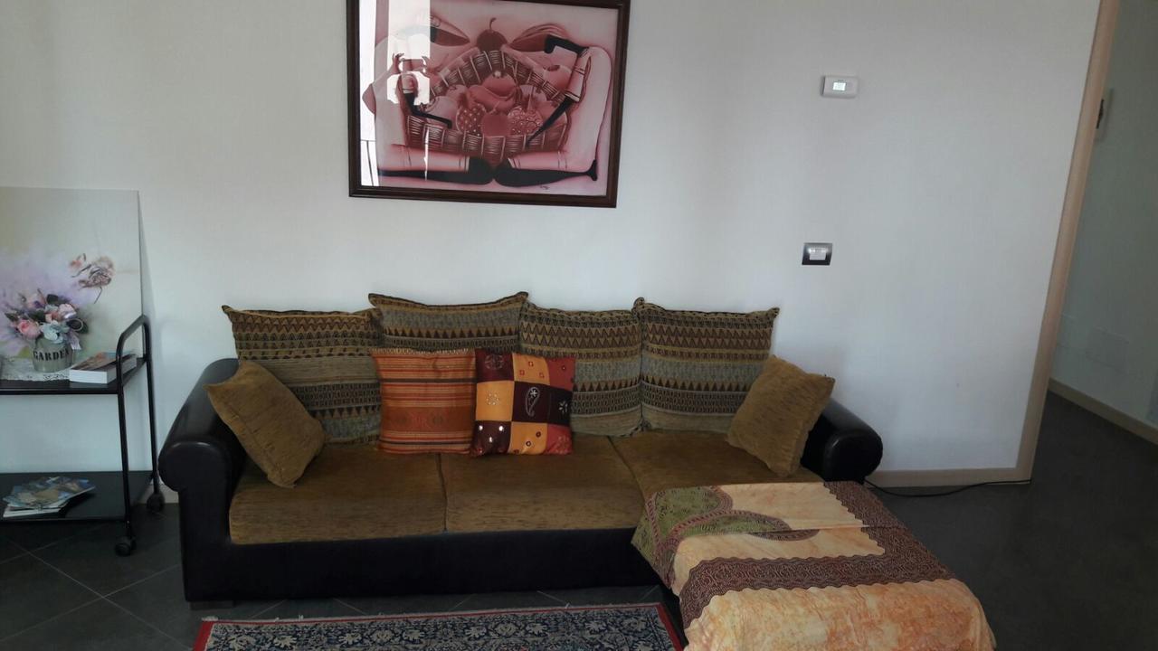 Gardens House Daire Varenna Dış mekan fotoğraf