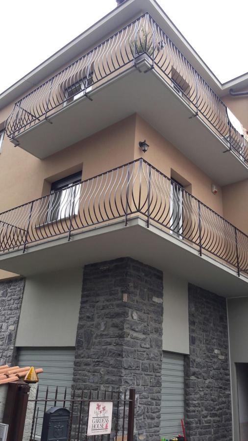 Gardens House Daire Varenna Dış mekan fotoğraf