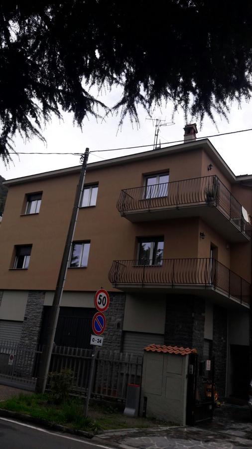 Gardens House Daire Varenna Dış mekan fotoğraf